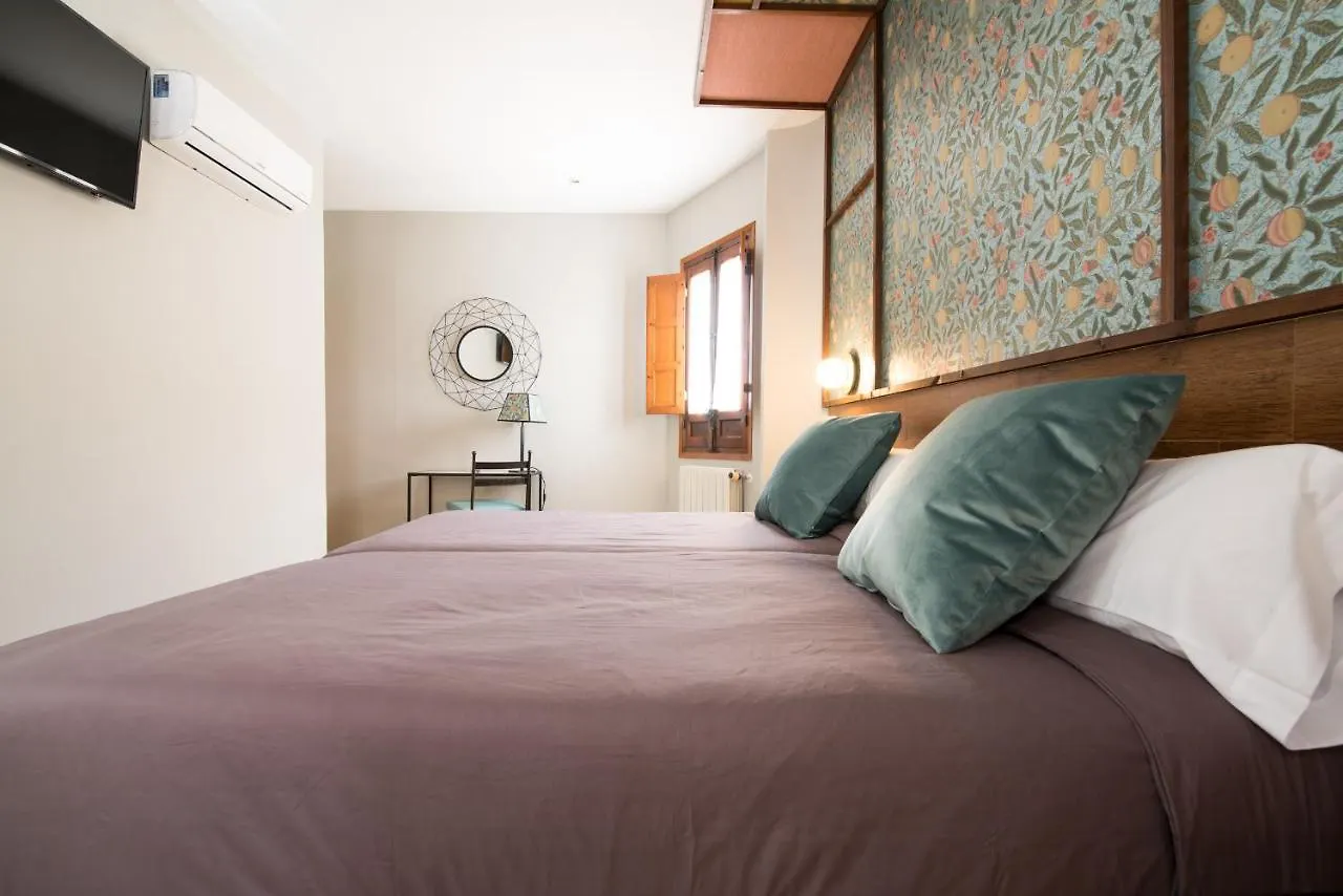 Hotel Sol Toledo Spagna