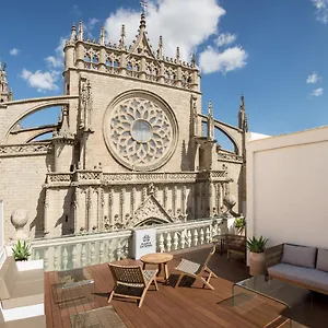 Puerta Catedral Apartamento Sevilla