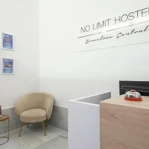 Albergue No Limit Barcelona Central Barcelona