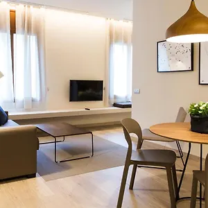 Fisa Ramblas Apartamento Barcelona
