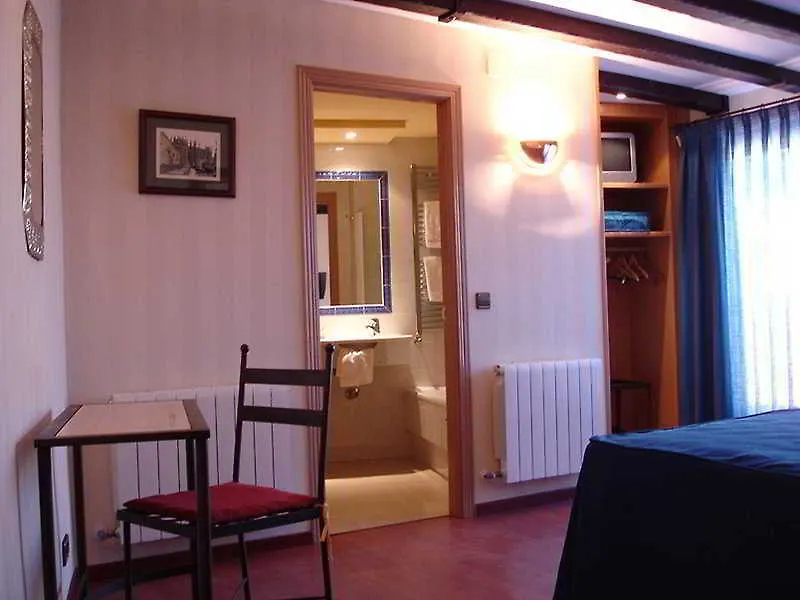 **  Hotel Sol Toledo Spain