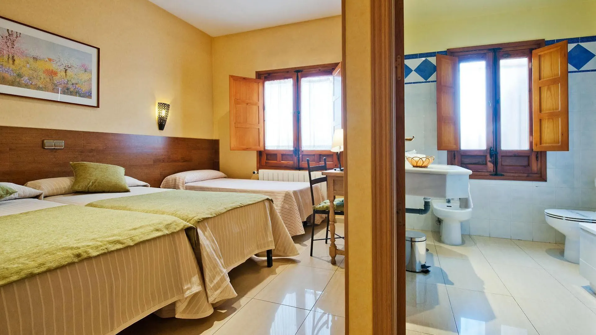 Hotel Sol Toledo