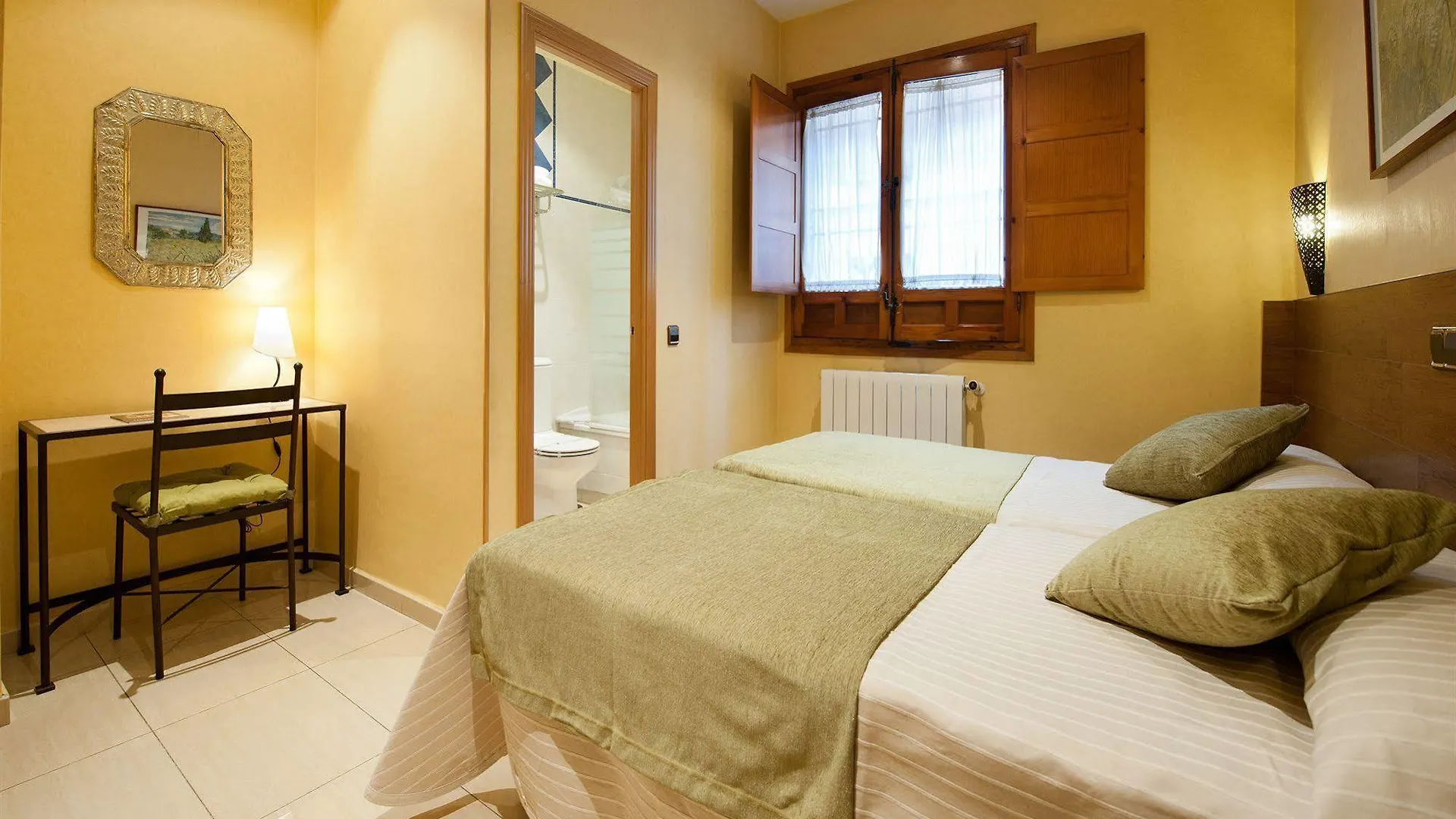 Hotel Sol Toledo Spain